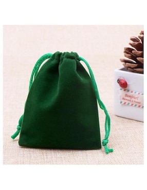 Bolsa Ventdepot de terciopelo
