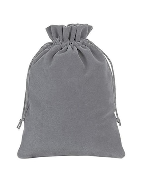 Bolsa Ventdepot de terciopelo