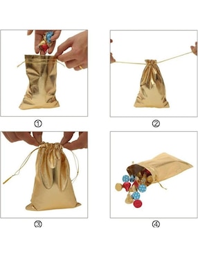 Bolsa Ventdepot de sintético adulto