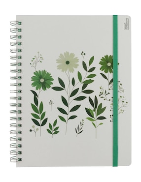 Set libreta Printaform hoja a rayas