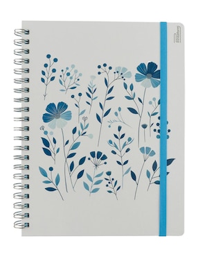 Set libreta Printaform hoja a rayas