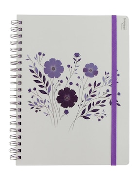 Set libreta Printaform hoja a rayas