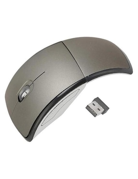 Mouse Gamer Inalámbrico Ventdepot clickergrey mxcge-001