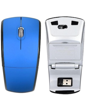 Mouse Gamer Inalámbrico Ventdepot clickerblue mxrtb-001