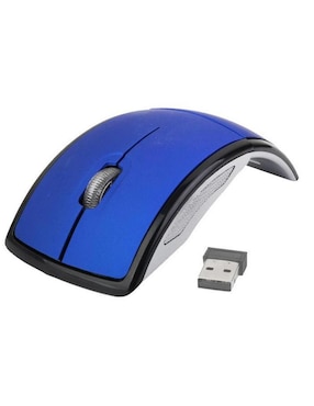 Mouse Gamer Inalámbrico Ventdepot clickerblue mxrtb-001