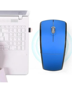 Mouse Gamer Inalámbrico Ventdepot clickerblue mxrtb-001