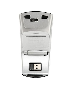 Mouse Gamer Inalámbrico Ventdepot clickersilver mxcsv-001