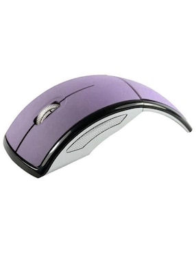 Mouse Gamer Inalámbrico Ventdepot clickerpurple mxpur-001