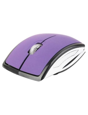 Mouse Gamer Inalámbrico Ventdepot clickerpurple mxpur-001