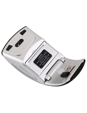Mouse Gamer Inalámbrico Ventdepot clickerpurple mxpur-001