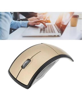 Mouse Gamer Inalámbrico Ventdepot clickergold mxcgl-001