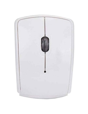 Mouse Gamer Inalámbrico Ventdepot clickerwhite mxcwi-001