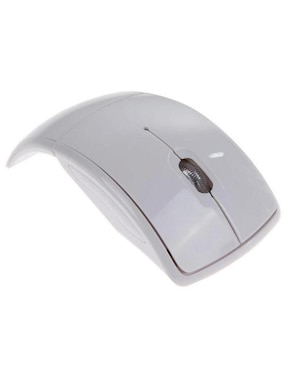 Mouse Gamer Inalámbrico Ventdepot clickerwhite mxcwi-001
