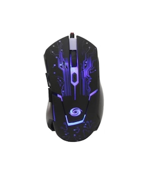 Mouse Gamer Inalámbrico Ventdepot ergoplay mxego-001