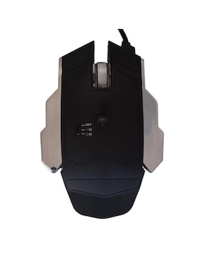 Mouse Gamer Alámbrico Ventdepot gamwor mxgaw-001