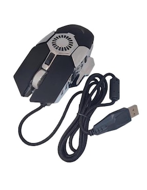 Mouse Gamer Alámbrico Ventdepot gamwor mxgaw-001
