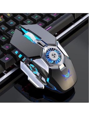 Mouse Gamer Alámbrico Ventdepot gamwor mxgaw-001