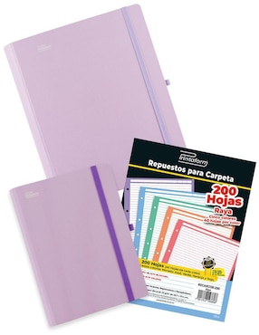 Set de papelería Printaform