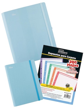 Set de papelería Printaform