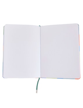 Libreta Genérica punteada