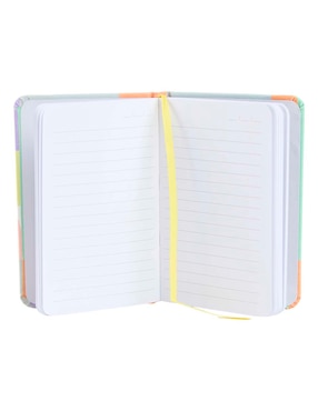 Libreta Genérica a rayas