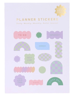 Set de papelería Genérica