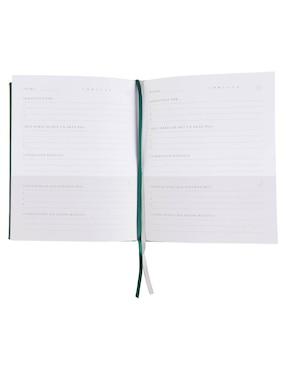 Libreta Genérica diferentes diseños