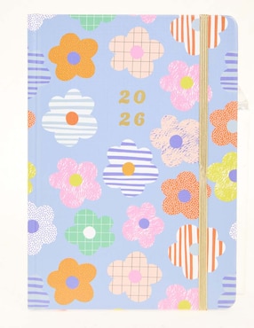 Agenda Genérica Flores
