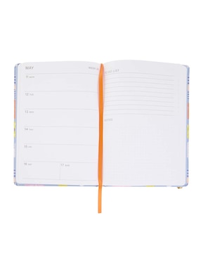 Agenda Genérica Flores