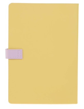Libreta Genérica hoja a rayas