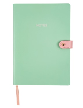 Libreta Genérica hoja rayada