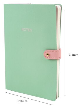 Libreta Genérica hoja rayada