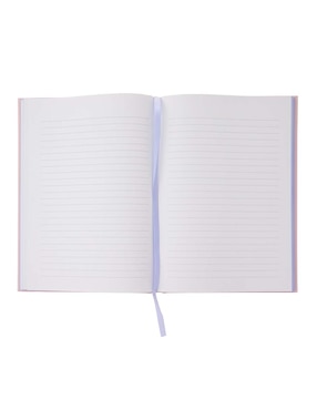 Libreta Genérica hoja a rayas