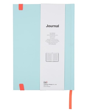 Libreta Genérica hoja rayada