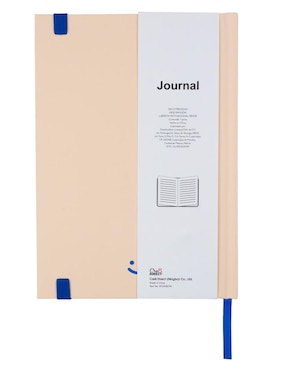 Libreta Genérica a rayas