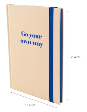 Libreta Genérica a rayas