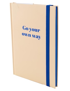 Libreta Genérica a rayas
