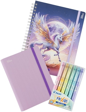 Set de papelería Unicornio Printaform