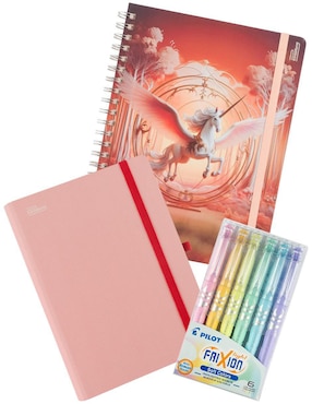 Set de papelería Unicornio Printaform