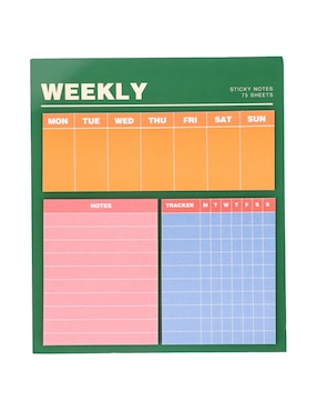 Set de papelería Genérica