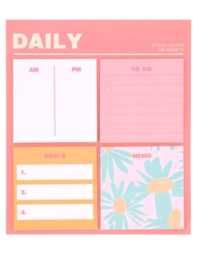 Set de papelería Genérica