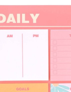 Set de papelería Genérica