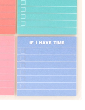 Set de papelería Genérica