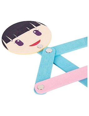 Jigsawgirl Ventdepot juego didáctico infantil unisex