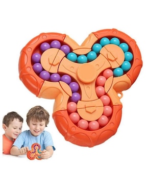 Magibean01 Ventdepot juego didáctico infantil unisex