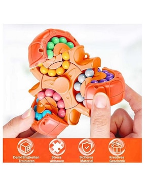 Magibean01 Ventdepot juego didáctico infantil unisex