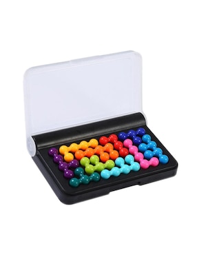 Puzzbeads 3D Ventdepot juego didáctico infantil unisex