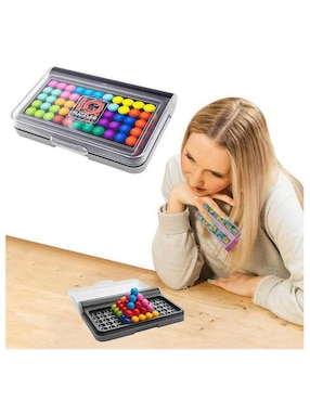 Puzzbeads 3D Ventdepot juego didáctico infantil unisex