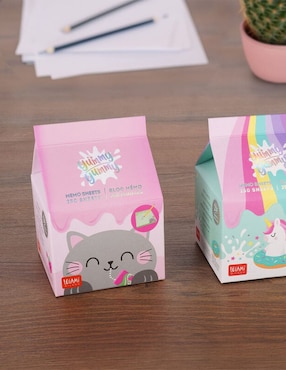 Notas adhesivas de yummy yummy Legami