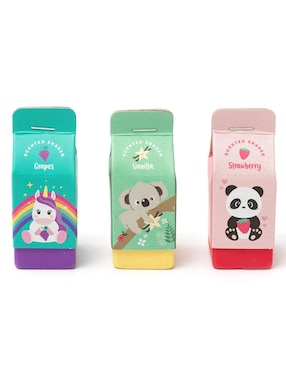 Set de gomas Legami Extraordinary Stationery